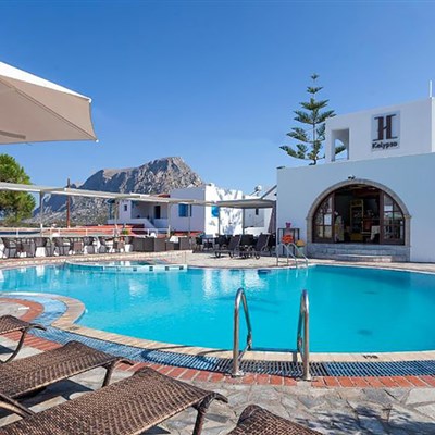 Apartmánový dům Kalypso - Kalymnos