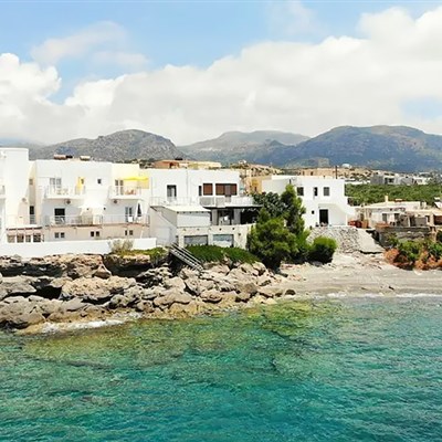 Apartmánový dům Blue Sea - Kréta