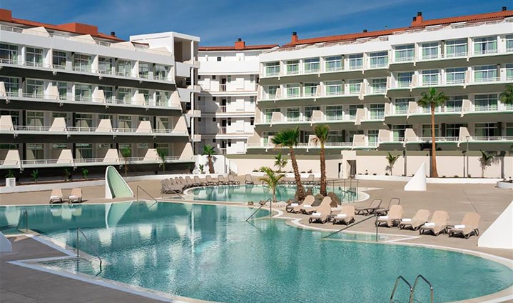 Hotel Gara Suites Golf & Spa - 