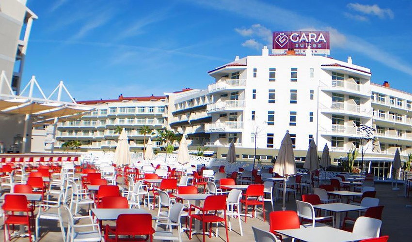 Hotel Gara Suites Golf & Spa