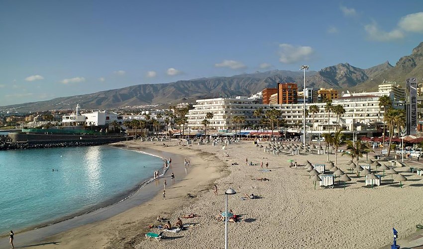 Hotel Hovima La Pinta Beachfront