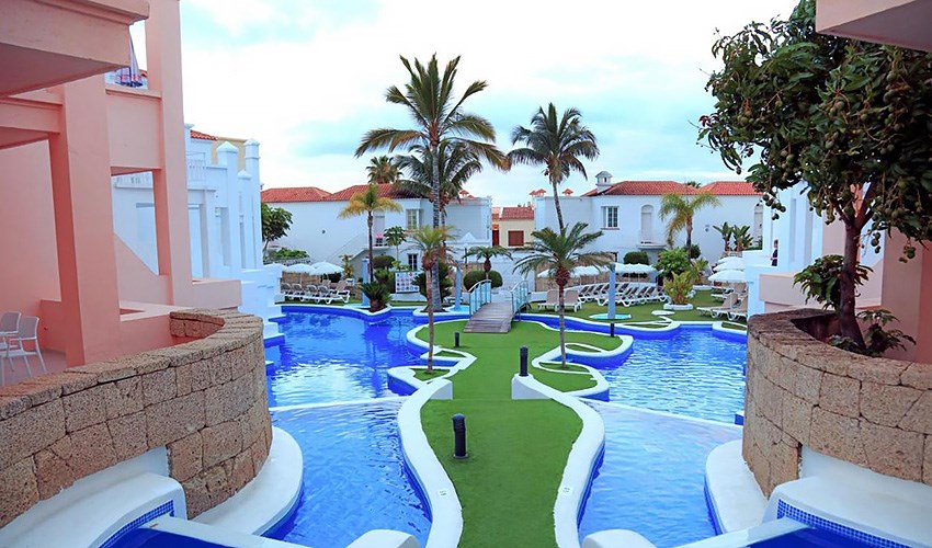 Hotel Labranda Bahia Fanabe & Villas