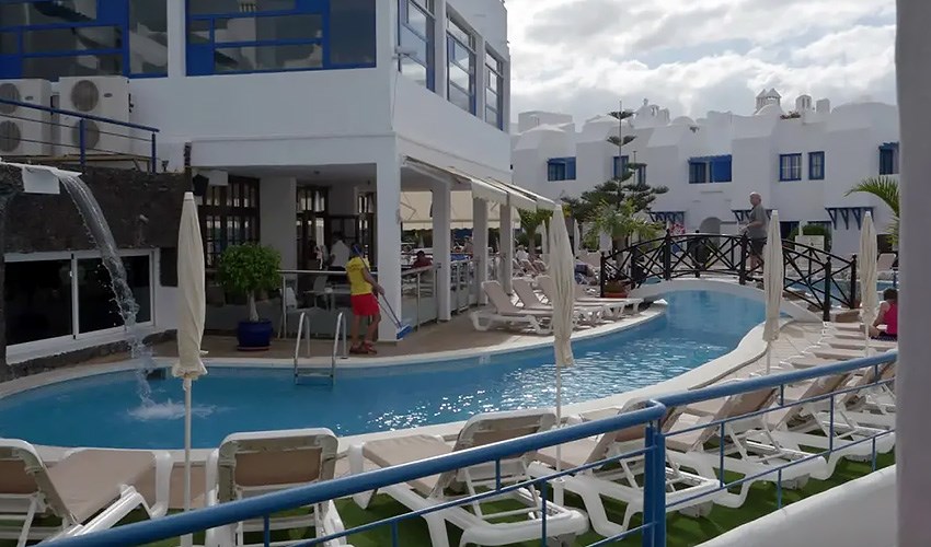 Hotel Labranda Bahia Fanabe & Villas