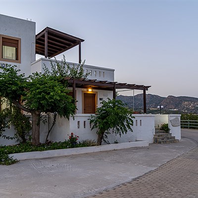 Apartmánový dům Akrotiri