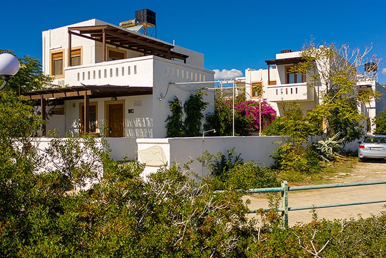 Apartmánový dům Akrotiri