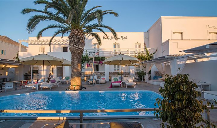 Hotel Beach Boutique - 