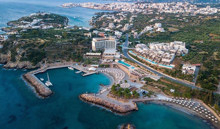 Hotel Wyndham Grand Crete Mirabello Bay
