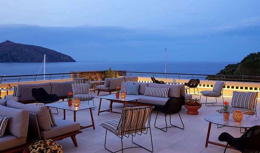 Hotel Wyndham Grand Crete Mirabello Bay