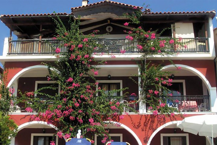 Studia Villa Milano - Řecko