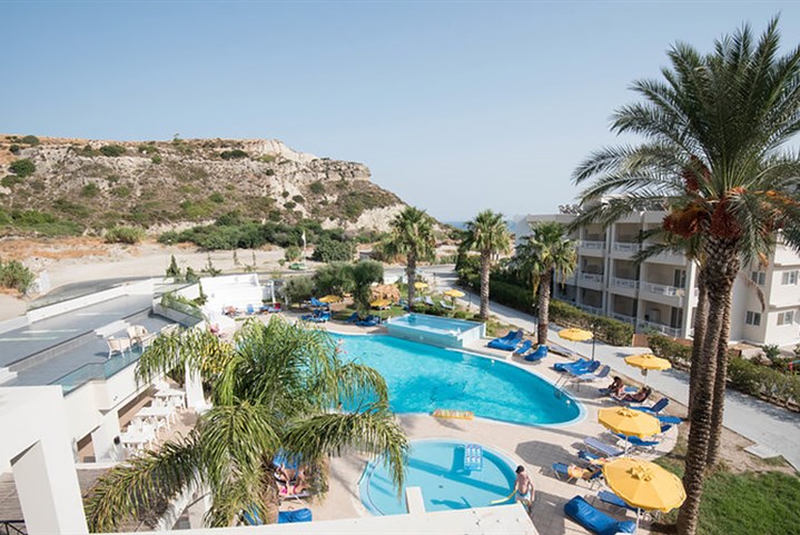 Hotel Olympia Sun - Rhodos