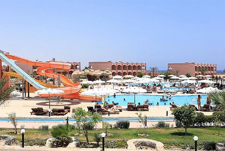 Hotel The Three Corners Happy Life Beach Resort - Egypt