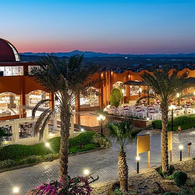 Hotel The Three Corners Happy Life Beach Resort