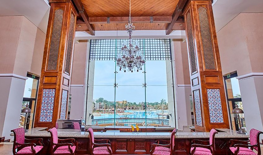 Hotel Pickalbatros Palace Port Ghalib