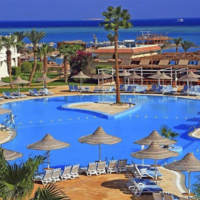 Hotel Jaz Palmariva Beach (ex. Labranda Club Makadi)