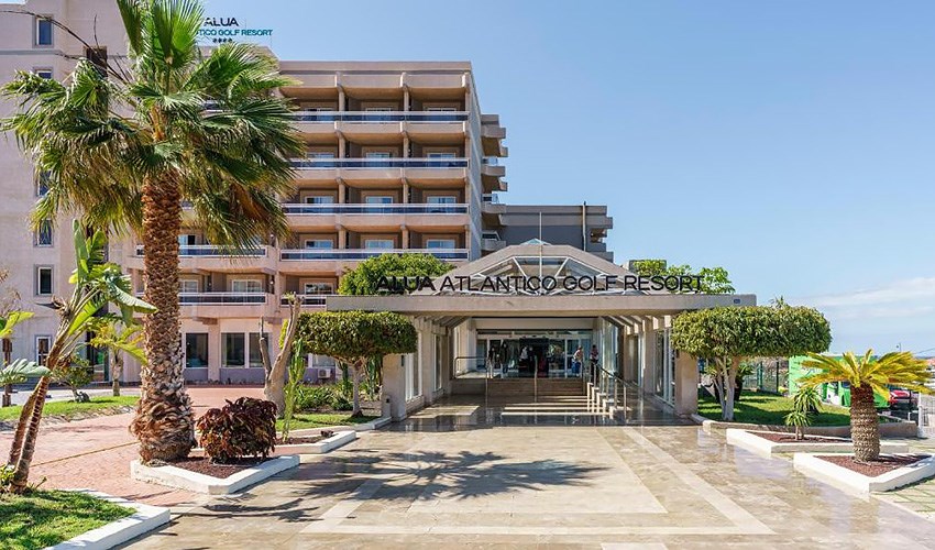 Hotel Alua Atlantico Golf Resort
