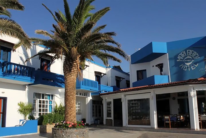 Hotel Mari Beach - Kréta