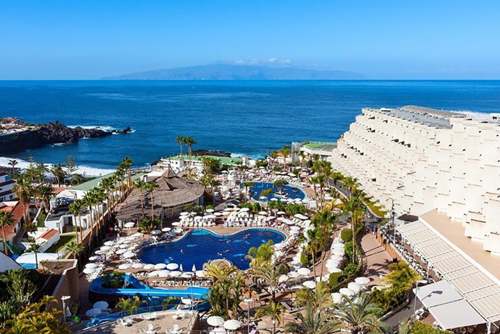 Hotel Landmar Playa La Arena - Aheloy