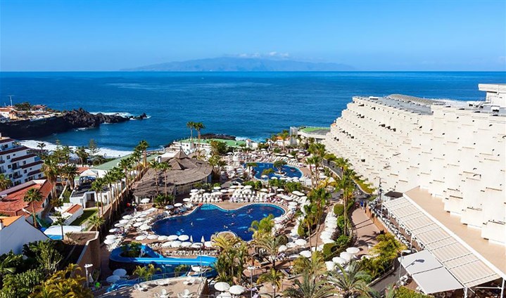 Hotel Landmar Playa La Arena - 