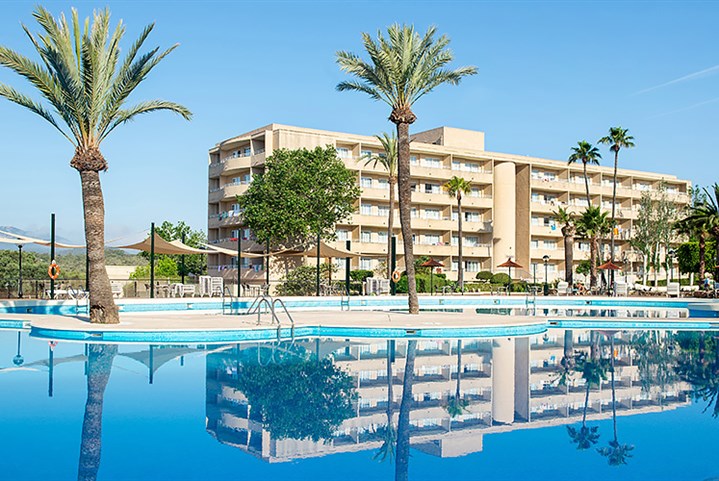 Hotel Club Cala Romani - Mallorca