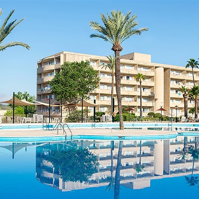 Hotel Club Cala Romani