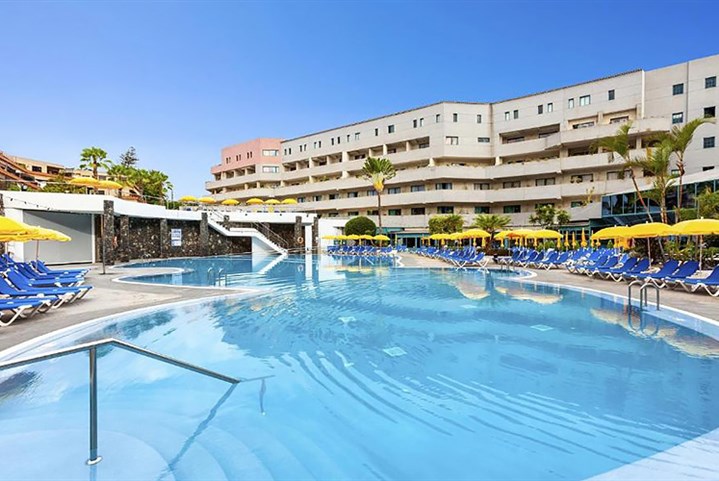 Hotel Alua Tenerife (ex Turquesa Playa & Aptos) - Španělsko