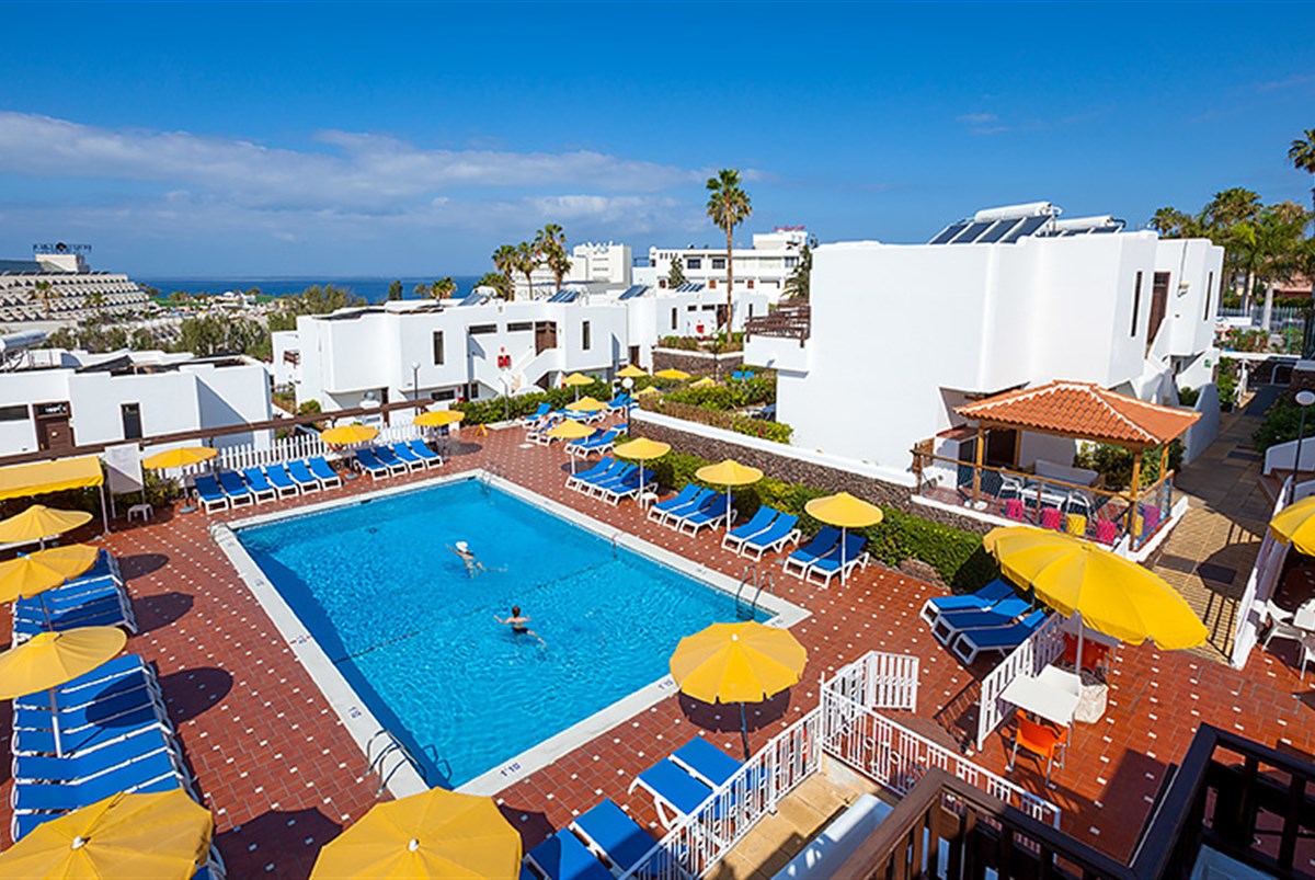 Aparthotel Paraiso Del Sol - Tenerife