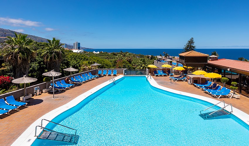 Hotel Alua Atlantico Golf Resort