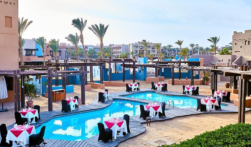 Hotel Pickalbatros Sands Port Ghalib