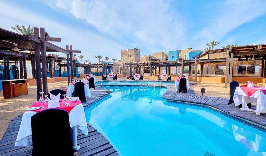 Hotel Pickalbatros Sands Port Ghalib