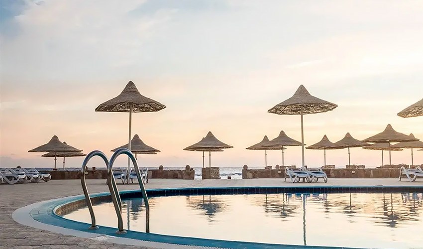 Hotel Silver Beach Red Sea Resort El Quseir
