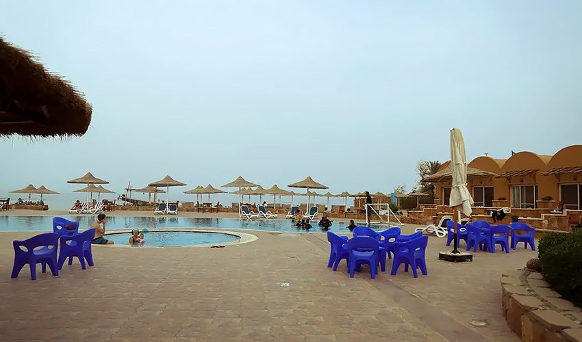 Hotel Silver Beach Red Sea Resort El Quseir