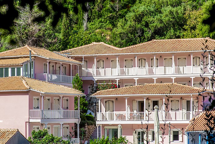 Hotel Ionis - Lefkada