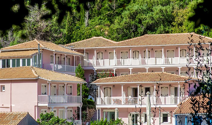 Hotel Ionis - 
