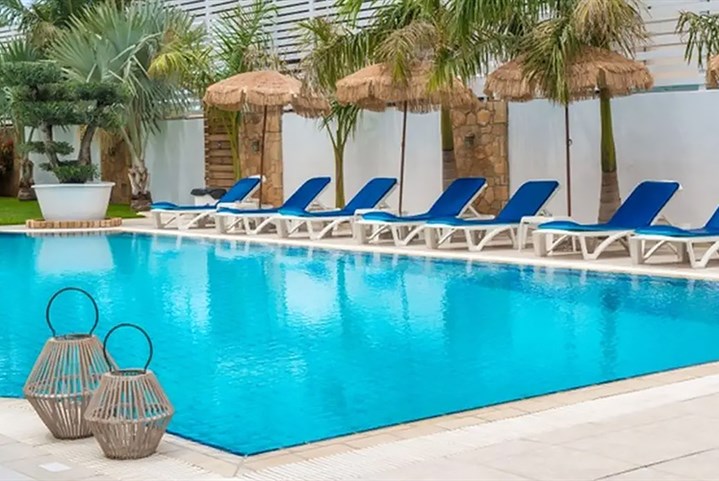 Aparthotel Danaides - 