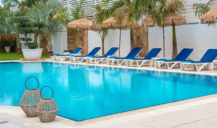 Aparthotel Danaides - 