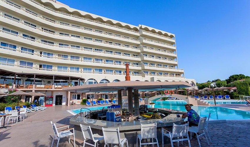 Hotel Olympos Beach