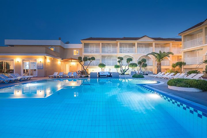 Hotel Filoxenia - 