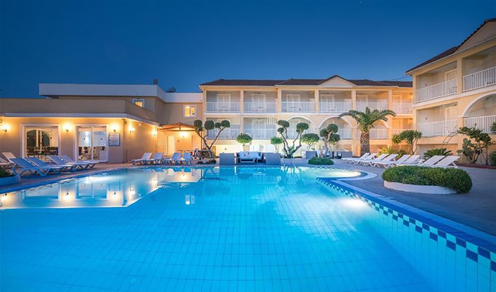 Hotel Filoxenia - 