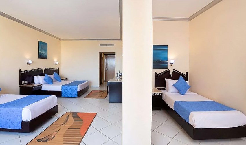 Hotel King Tut Aqua Park Beach Resort