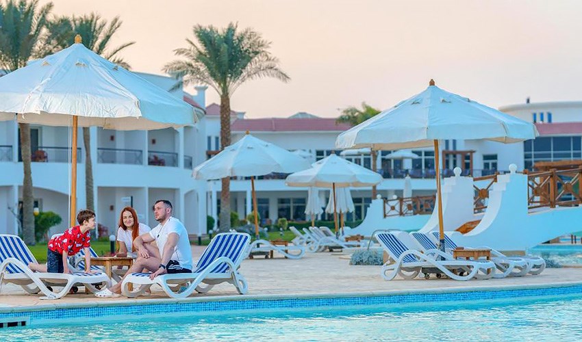 Hotel Protels Grand Seas Resort