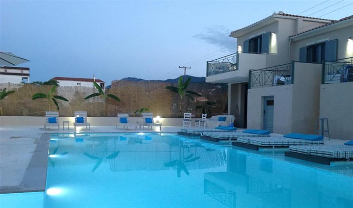 Aparthotel Villa Olga Lounge - 