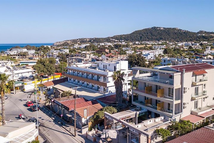 Hotel Faliraki Premium - 
