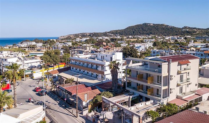 Hotel Faliraki Premium - 