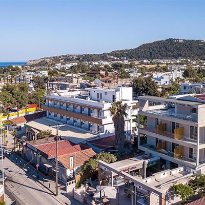 Hotel Faliraki Premium