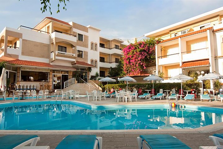 Aparthotel Kassandra Family - Pomorie - Aheloy