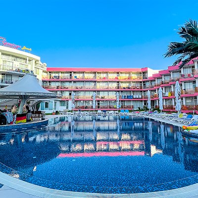 Hotel Flamingo Beach