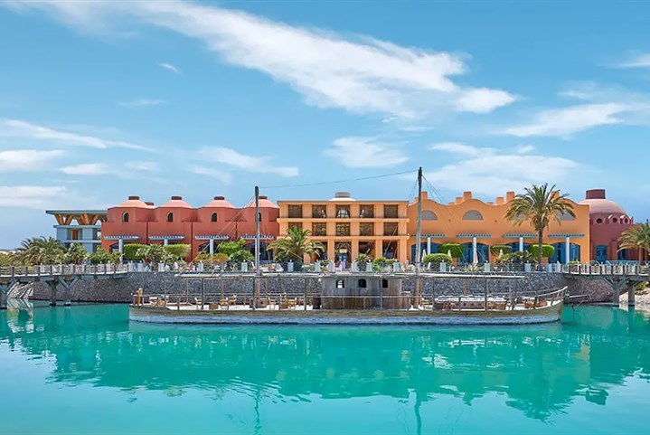 Hotel Sheraton Miramar Resort El Gouna - Byala
