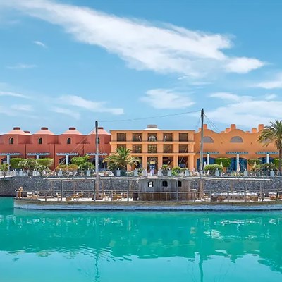 Hotel Sheraton Miramar Resort El Gouna