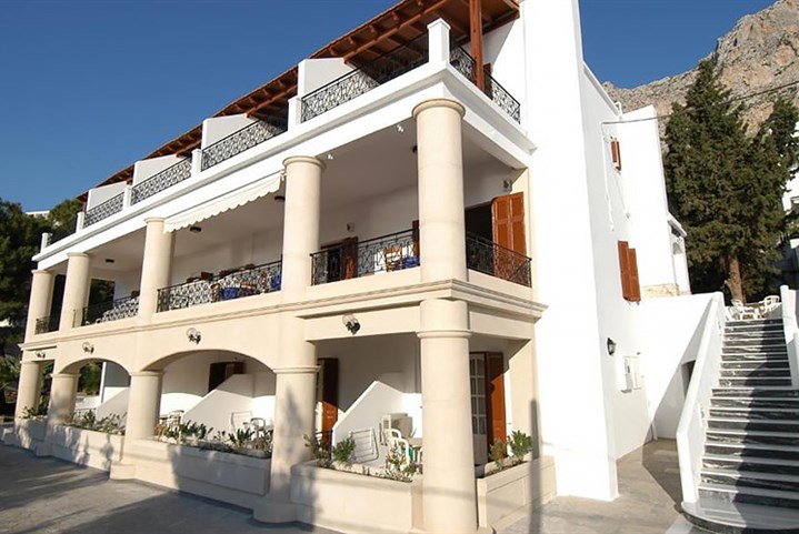 Hotel Oasis - Kalymnos