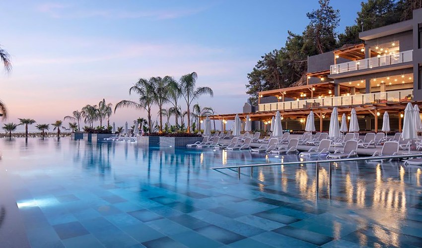 Hotel Mylome Luxury Resort